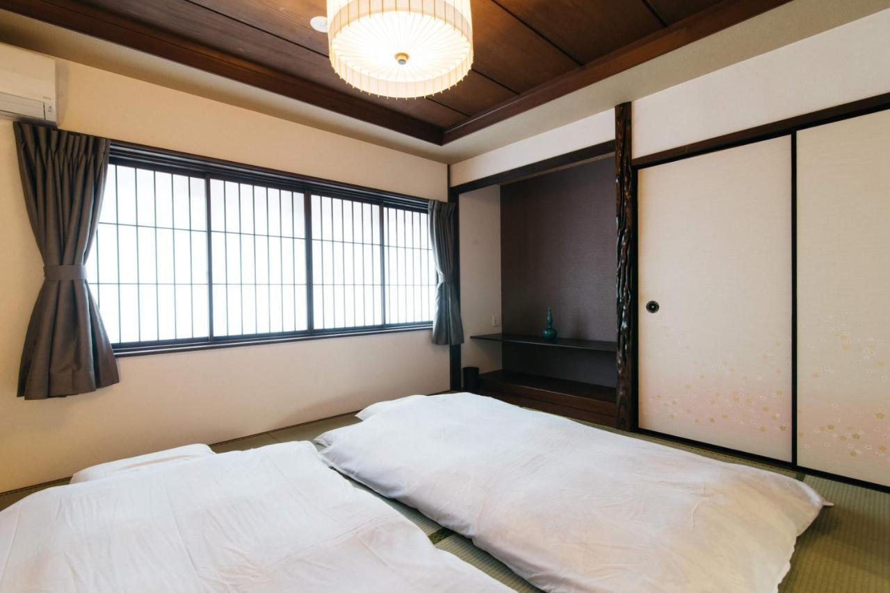 Wacasa Tabi-Ne Vila Kanazawa Exterior foto