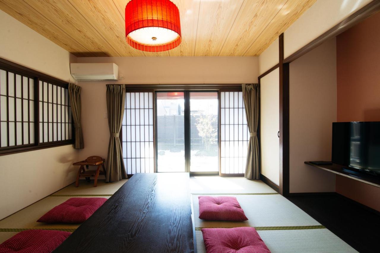 Wacasa Tabi-Ne Vila Kanazawa Exterior foto