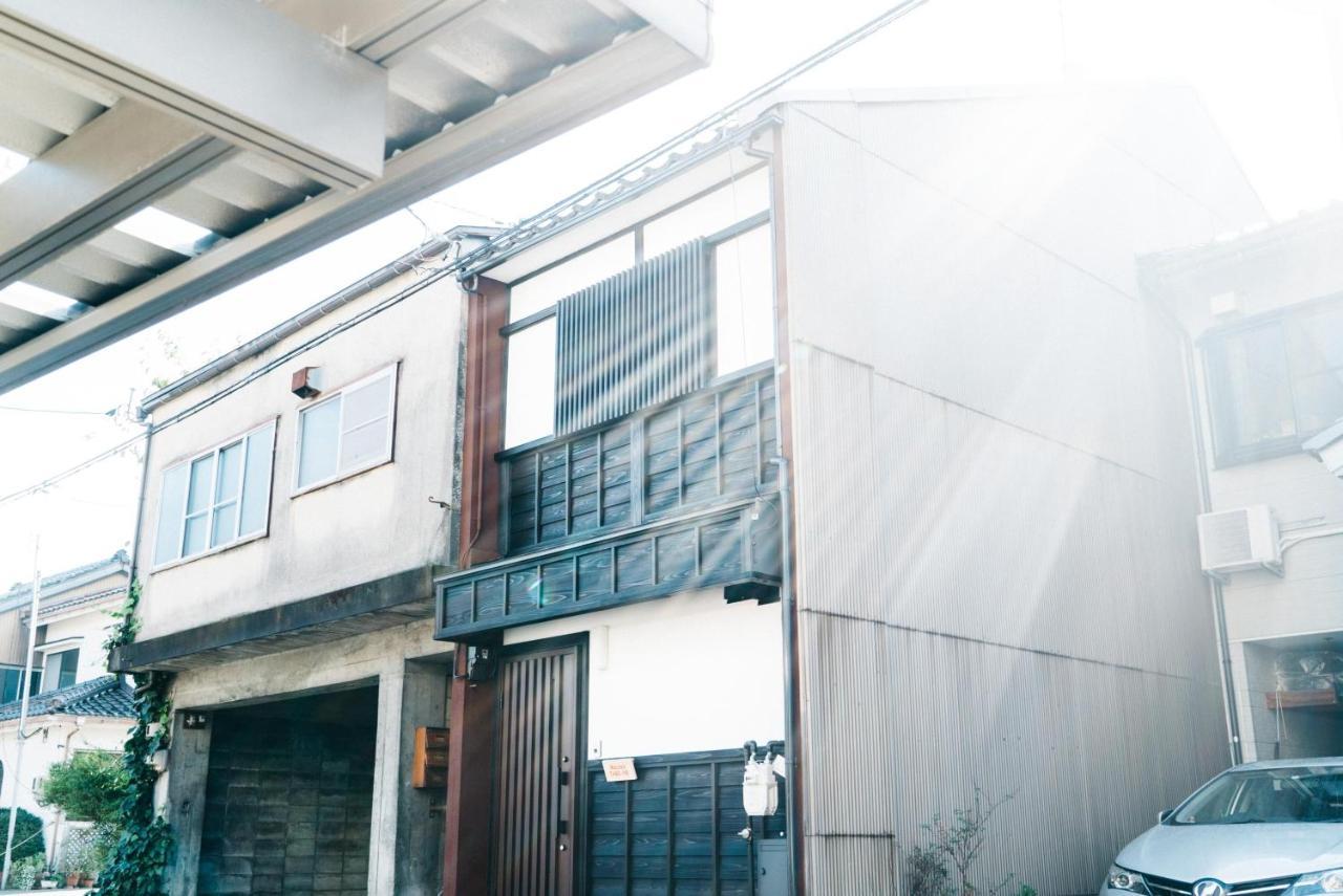 Wacasa Tabi-Ne Vila Kanazawa Exterior foto